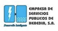 Empresa Servicios Publicos de Heredia